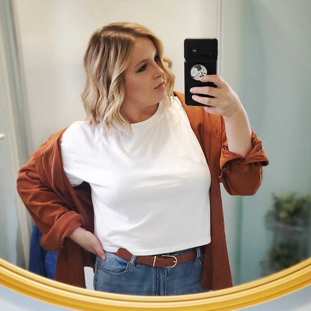 Meet your Posher, Carrie